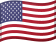 Flag of USA